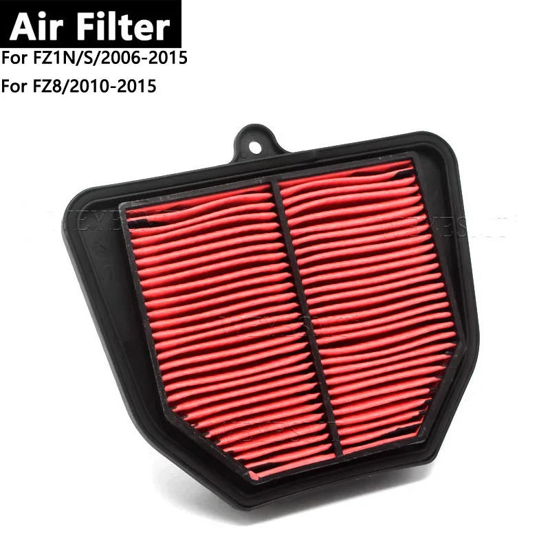 Motorcycle Air Filter For Yamaha FZ1 FZ1N FZ1S FZ1000 2006-2015 FZ800 FZ8 FZ8S 2010-2015 FZ 1 1N 1S Motorcycle Accessories