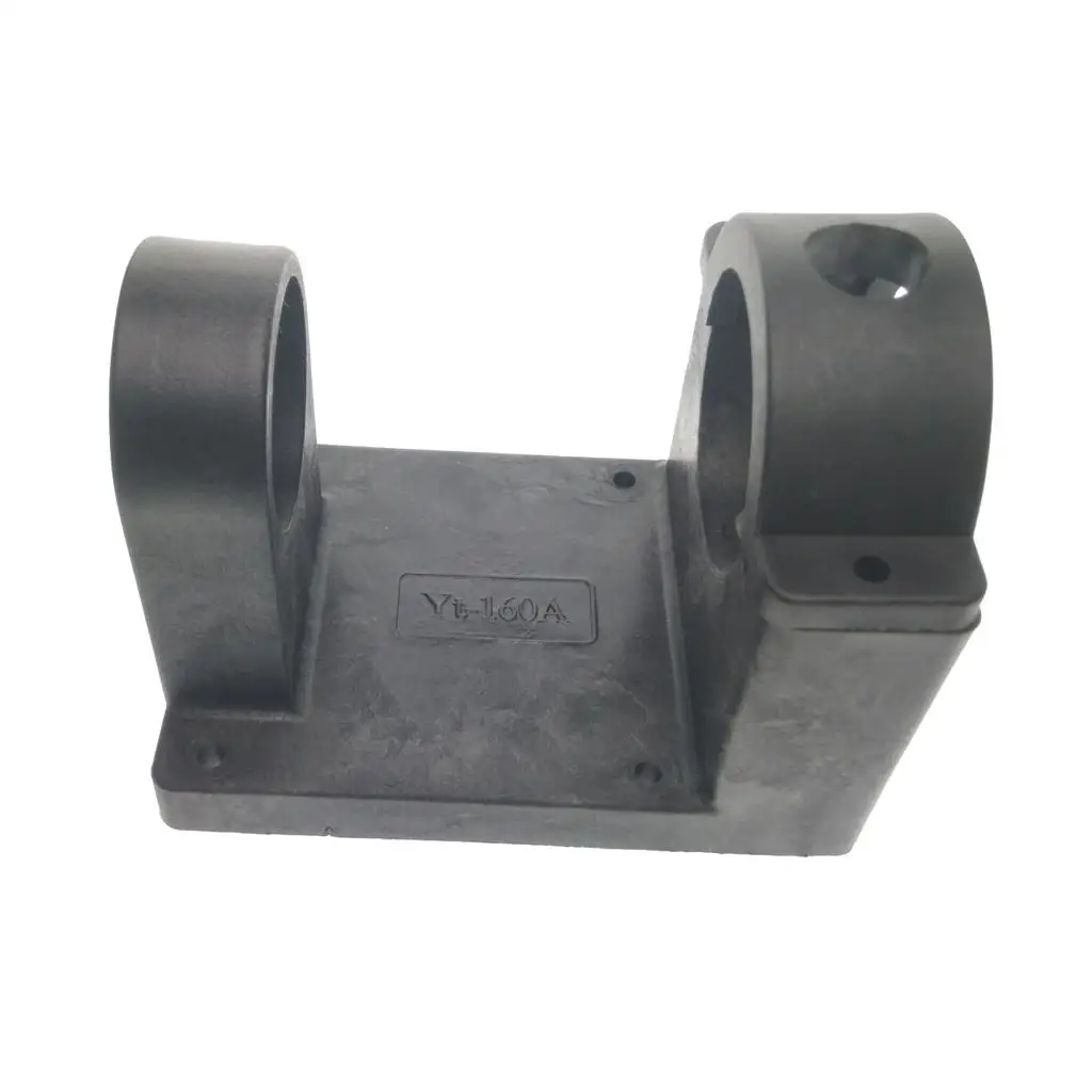 วงเล็บตําแหน่งสําหรับ 2 หัวแผ่นโลหะเลื่อย Nibbler Nibble CUTTER Holder