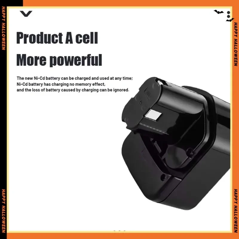 For Hitachi Rechargeable Tool Battery 12V 3500MAH EB1214S EB1212S EB1220BL EB1212S WR12DMR DS180F3 DH15DV DS12DVF3