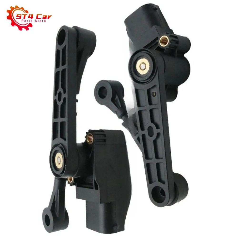 LR033256 LR033257 para Land Rover Discovery 4 5 Range Rover Sport L462 L494 L405 Sensor de nivel de altura de suspensión neumática delantera/trasera