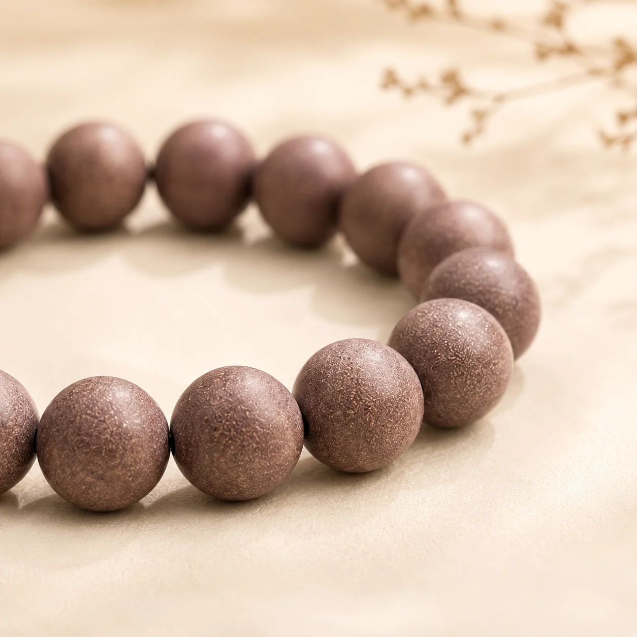 Pulseira Artesanal de Pérolas - Zen Herbal Wellness avaliação e preço