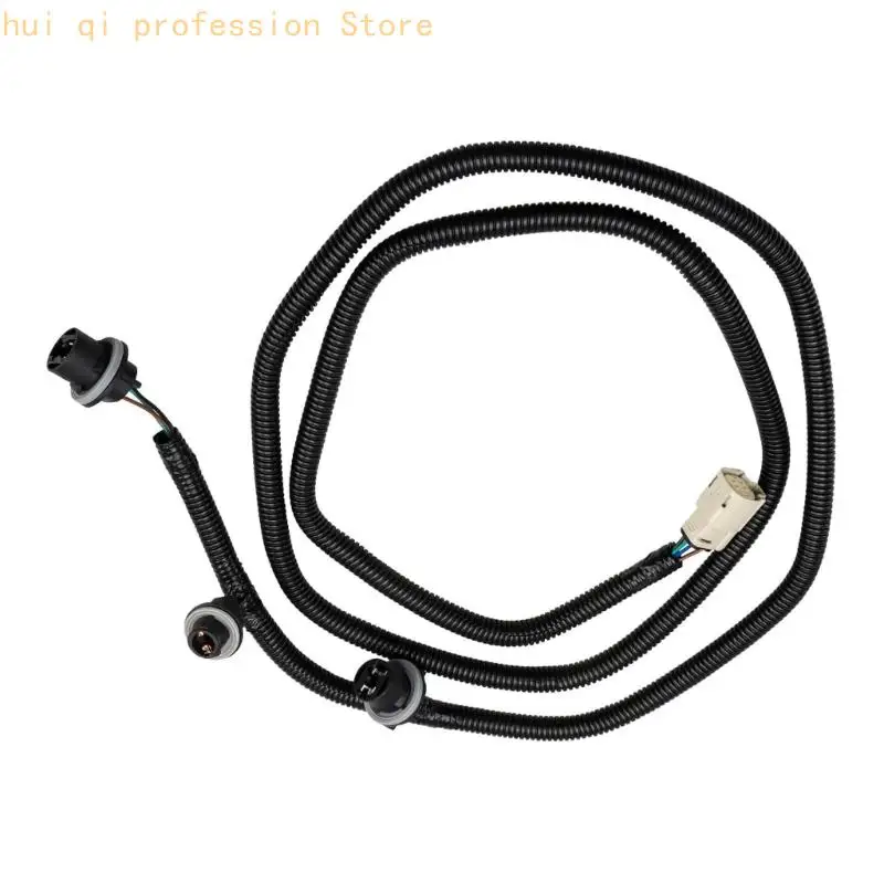 Elektrischer Anschlusskabelsatz für linkes Rücklicht, passend für Pickup-Trucks 23295977 H8WE – Detail 10