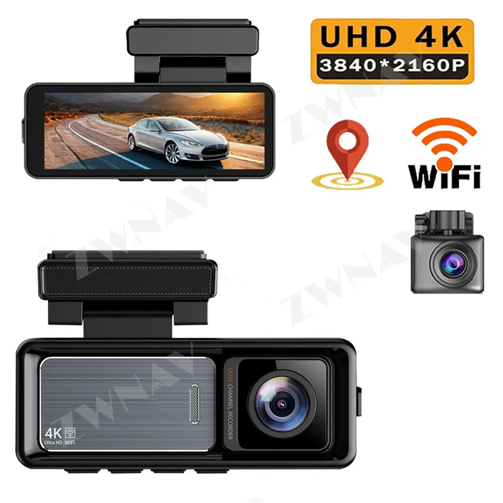 4K Oem Dash Cam Uni… - image