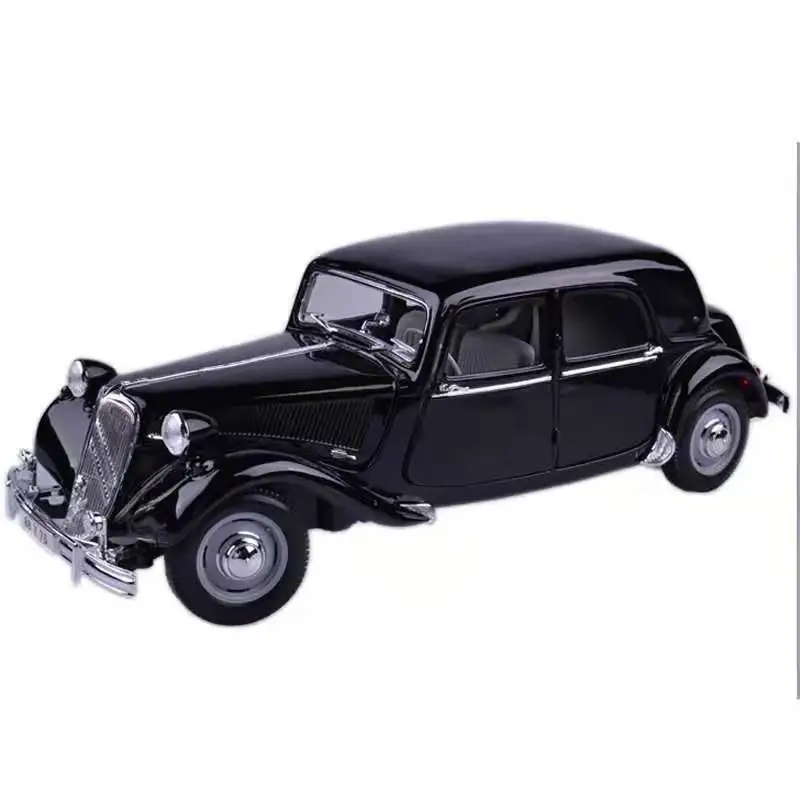 American tin classic car model, large creative prop car, bar car ornament