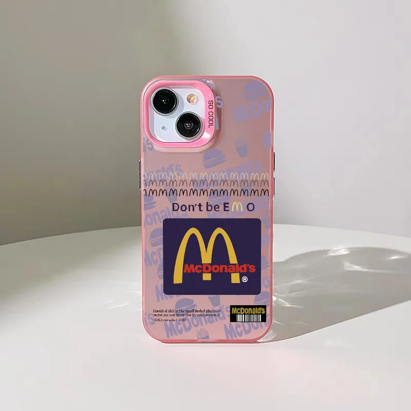 McDonalds Cellphones Smart Phone Cases Mobile Accessories Phones Telecommunications