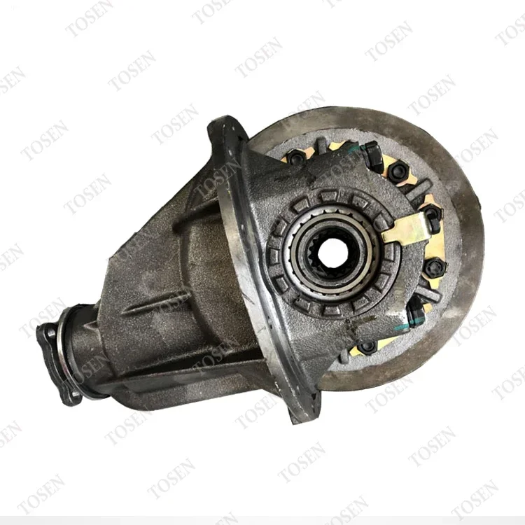 Good Performance Truck Main Differential And Retarder Assy for jac 1061