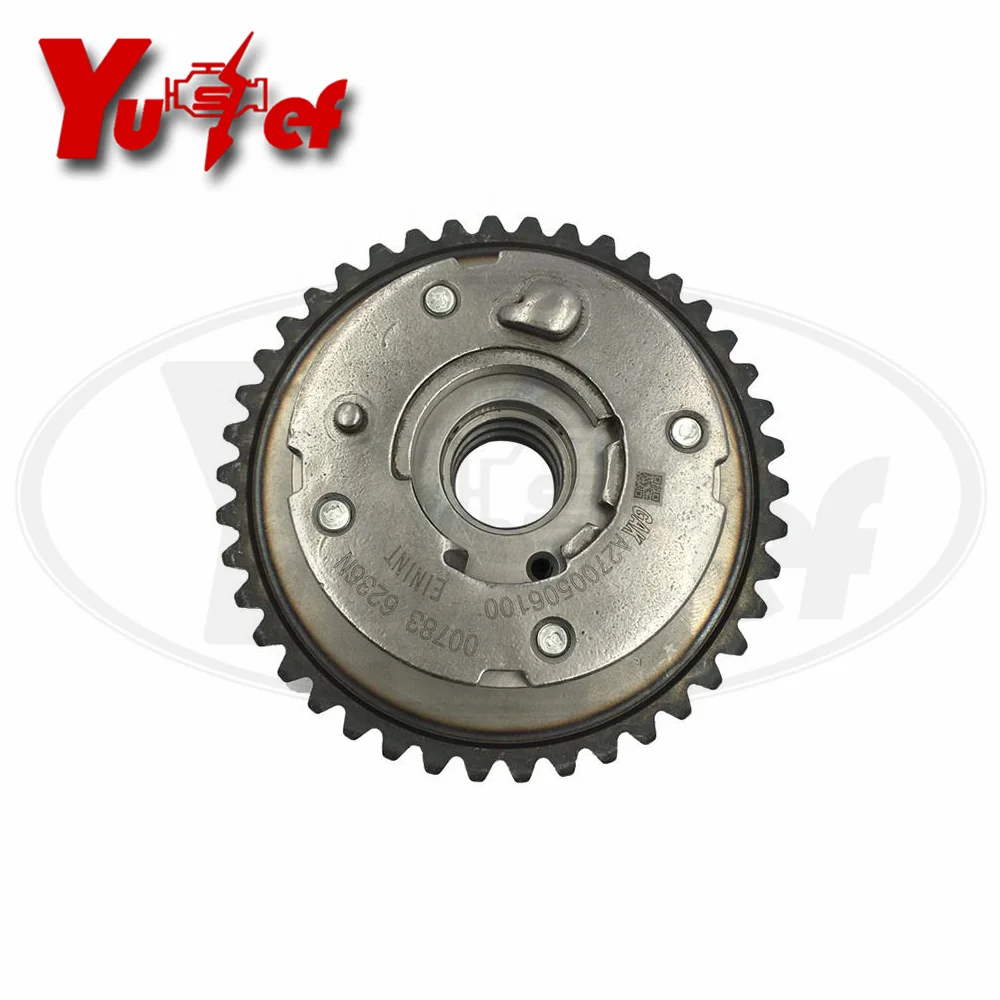 Camshaft adjuster Sprocket Fits for W176 B246 C117 X218 C218 S205 C205 W213 A207 C207 C238 2700506100