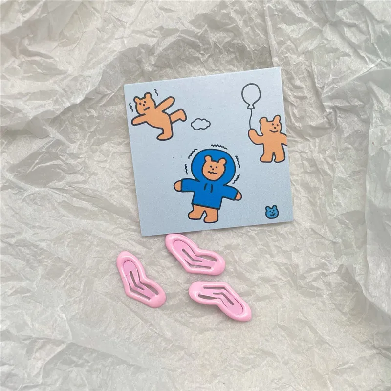20pcs/lot Mini Pet Dog Hairpin Candy Colors about 2.2cm Small Puppy Cat Hair Clips Pet Hair Accessories Dog Hair Grooming