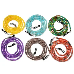 Fashion Reading Glasses Chain  Glasses Hanging Rope Anti-Lost Eyewear Mask Lanyard Women Sunglasses Glasses Chain