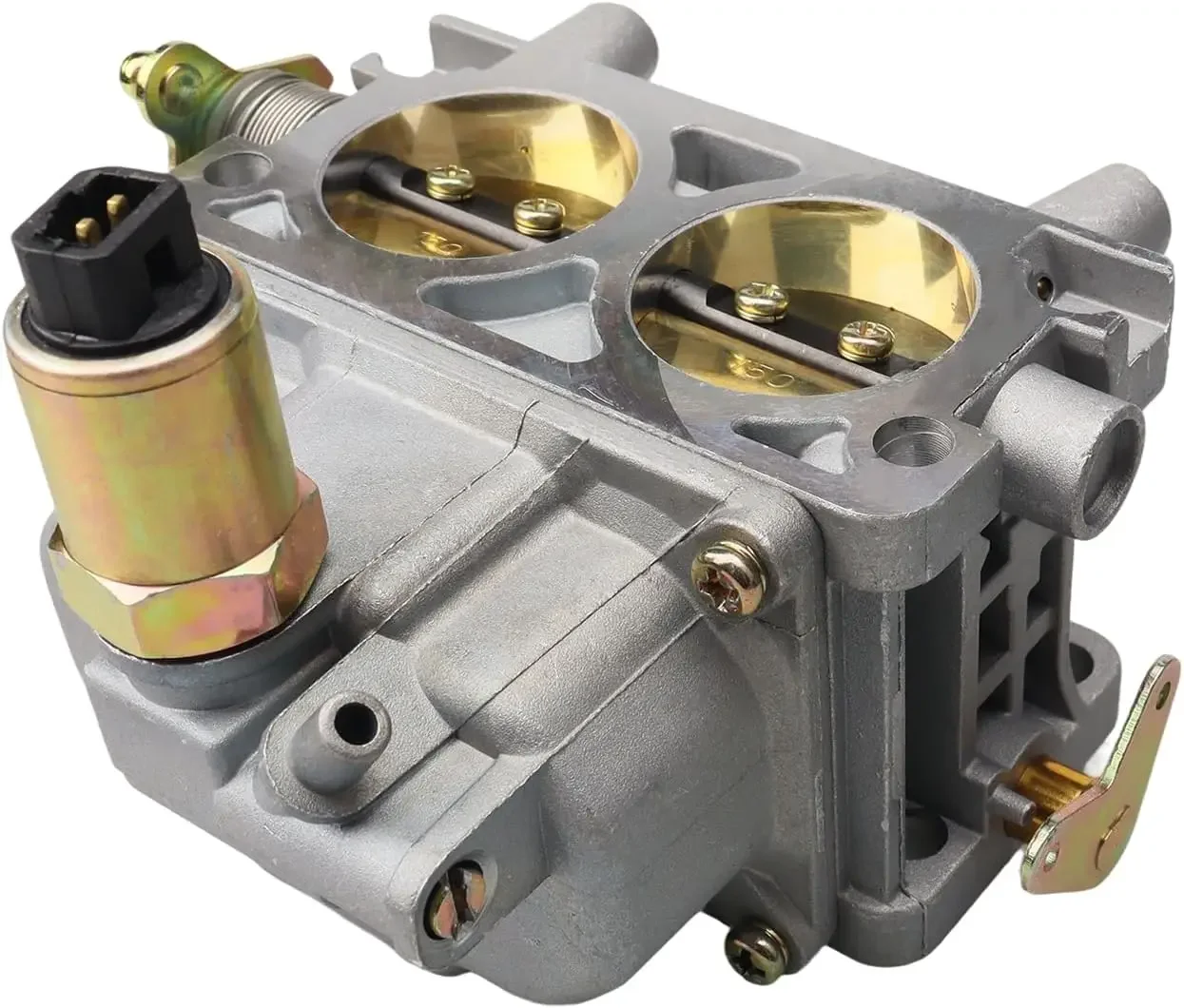 0K1588 Carburetor for Generac 0G4612 0F9035 GP15000 GP17500 GT990 RV Two-Barrel Generator