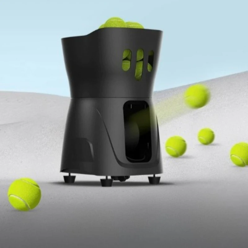 

Регулируемая машина для метания теннисных мячей, автоматические машины для сервировки тенниса, тренажер для тренировок с мячами, профессиональное спортивное оборудование