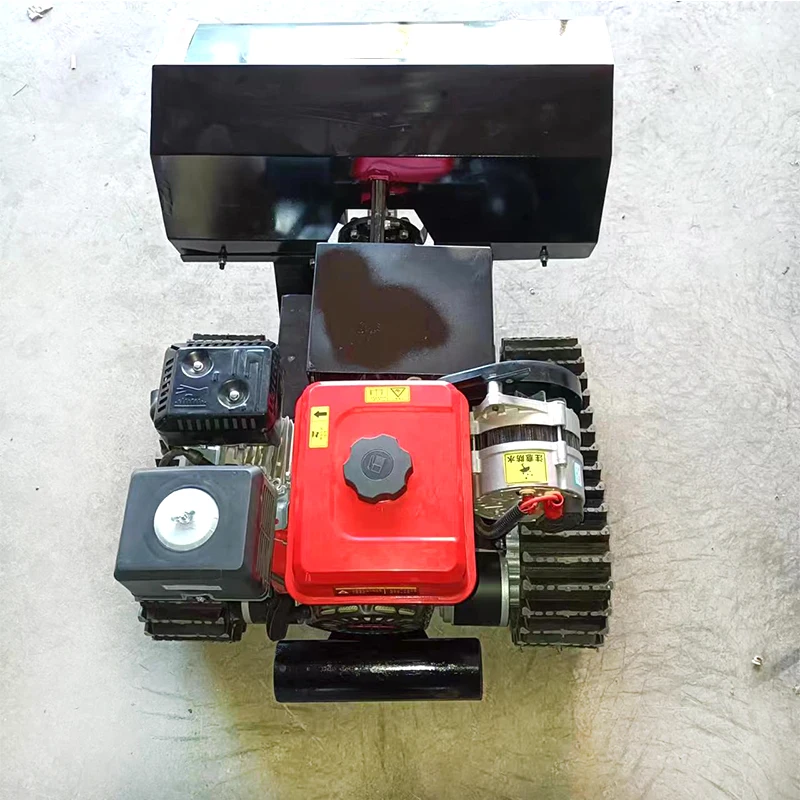 آلة الحراثة الميدانية القابلة للاستخدام الخارجي Tille الأكثر مبيعًا للتحكم عن بعد آلة Micro-Tillage الصغيرة Vr