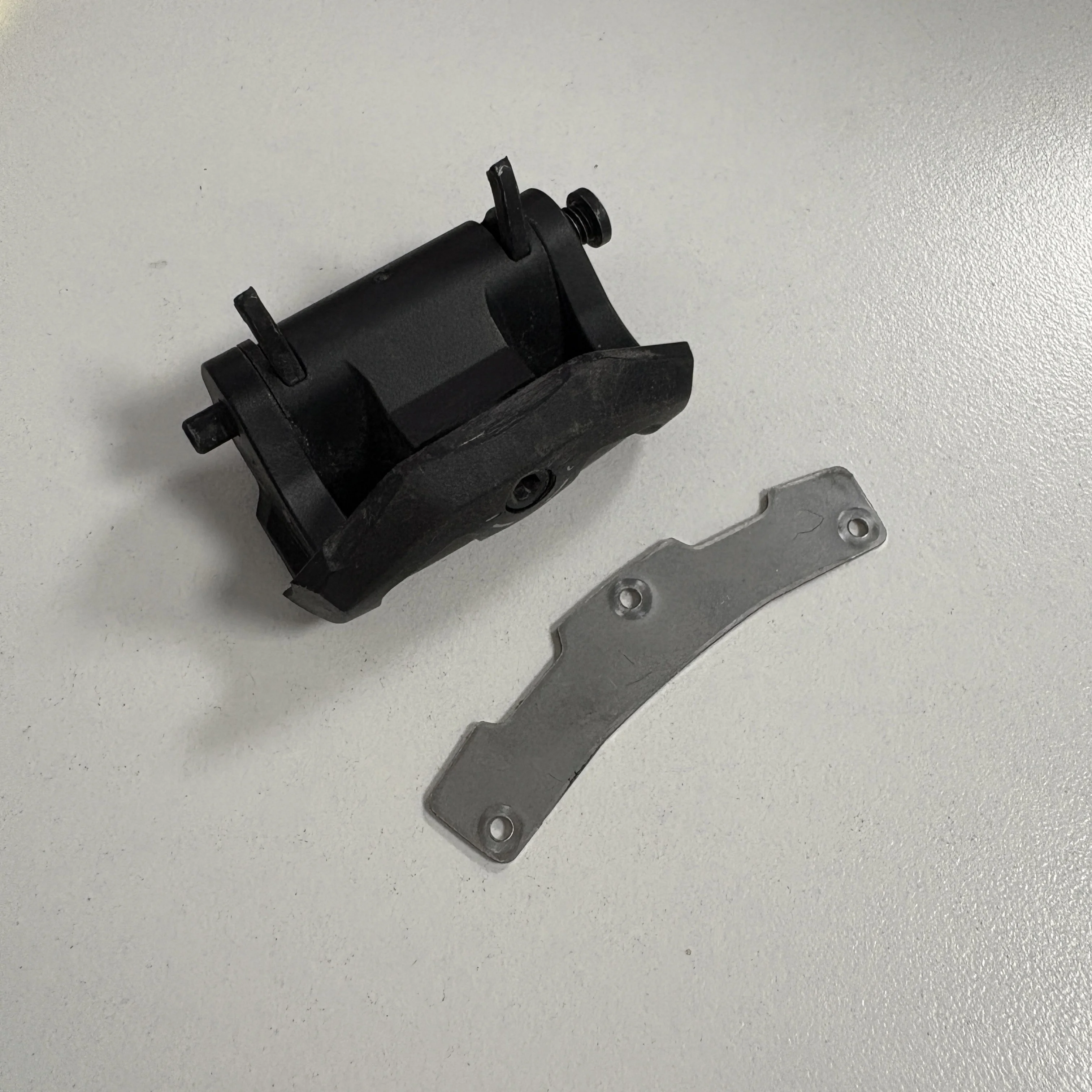 الإسكان شل/صفائح الصلب ل Garmin Vector 3 3S غطاء دون تحمل داخل دراجة دراجة دواسة الملحقات #4