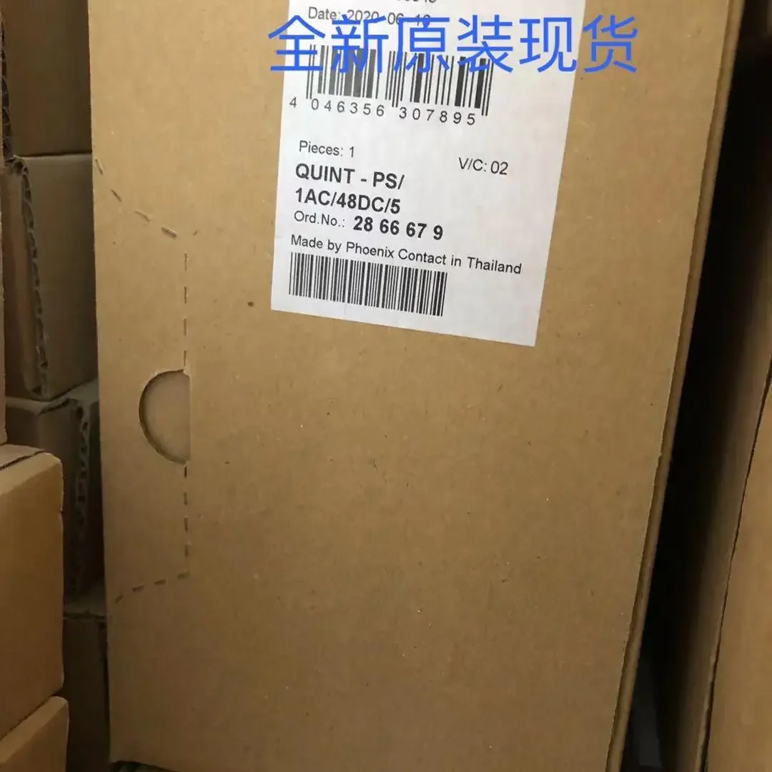 

New Original Phoenix Power QUINT-PS-1AC48DC52866679
