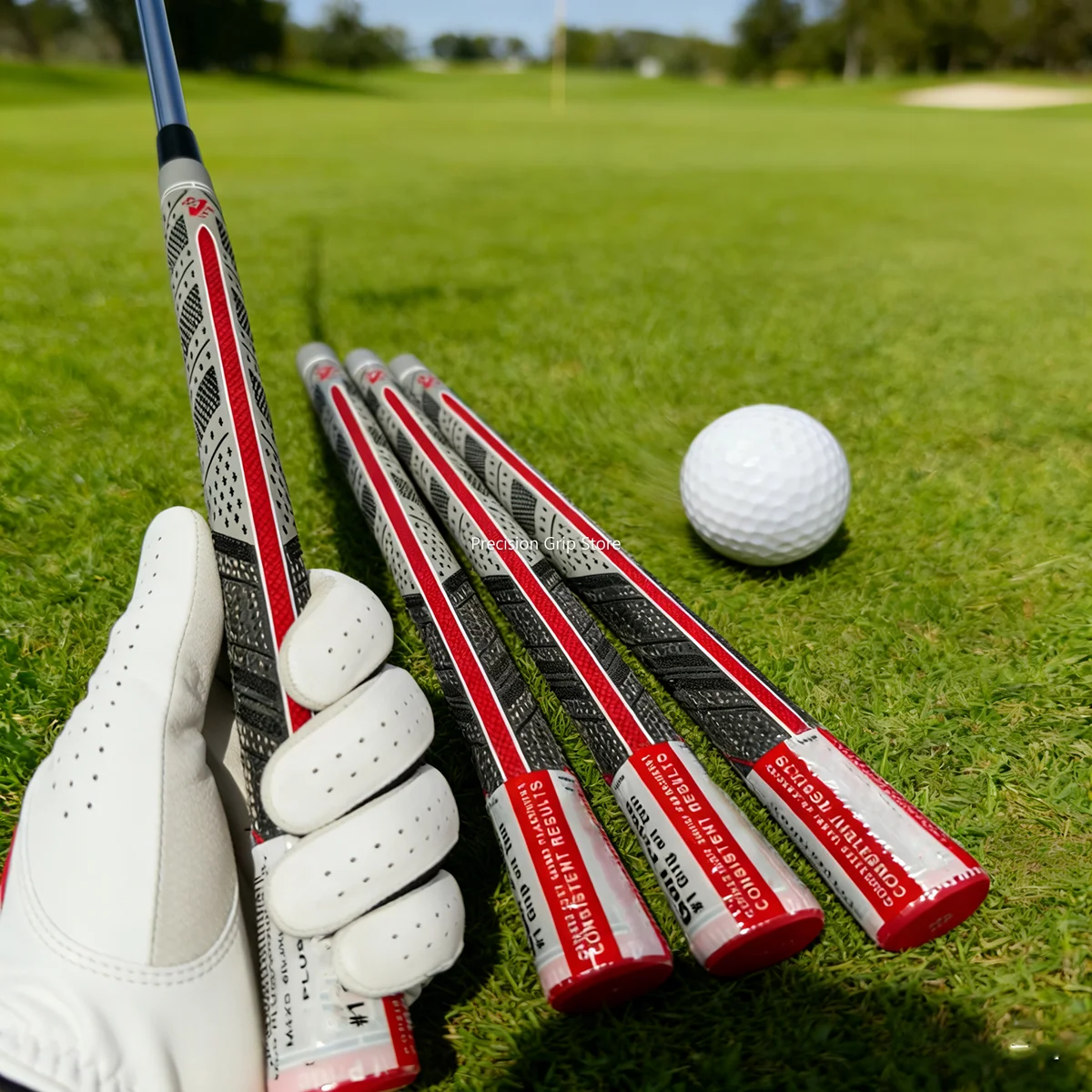 2026-new-golf-irons-grip-set-midsize-standard-5-13pcs-golf-club-grips-mens-rubber-carbon-cotton-yarn-iron-and-wood-grips