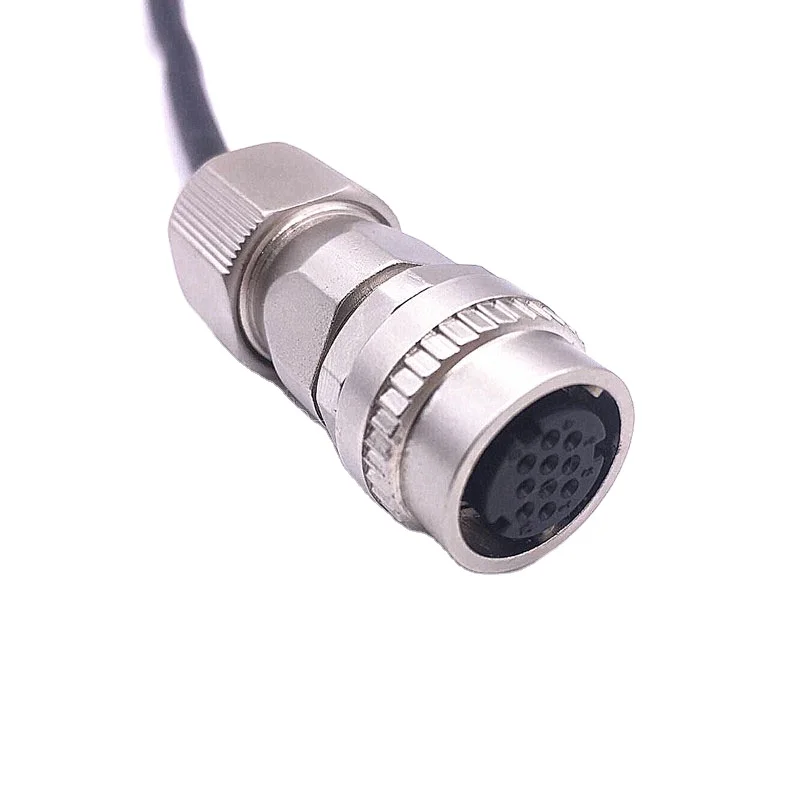 MR-J3ENSCBL20M-H 20m サーボエンコーダケーブル 普通ライン/ドラッグチェーンライン