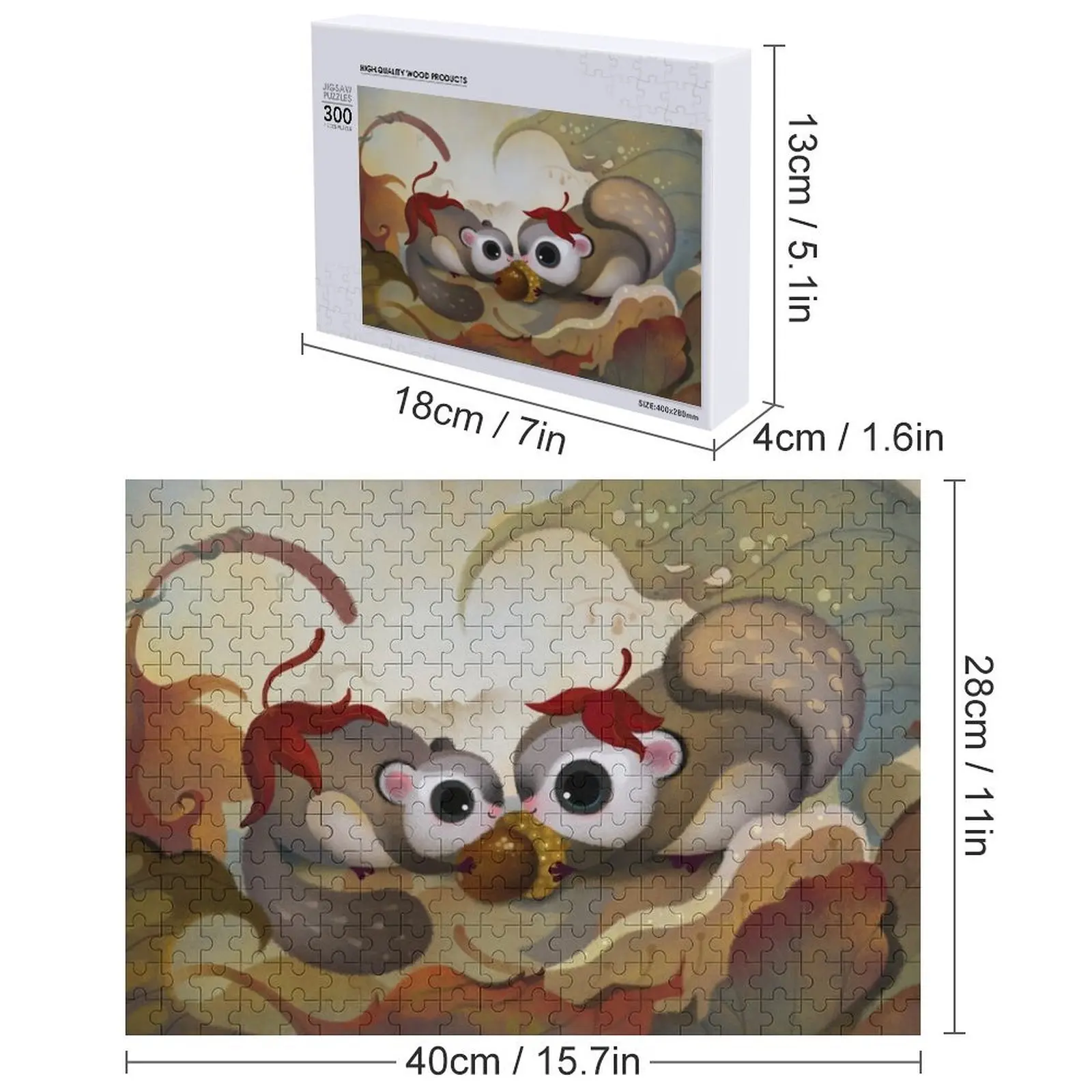 今後の冬に向けて、写真入り木製ジグソーパズル、子供向けカスタム玩具、大人と子供向けのパズル