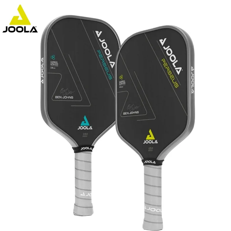 

JOOLA Perseus Professional Pickleball Paddles 16mm T700 Carbon Fiber Surface Increased Power Feel Fully Encased Sweet Spot
