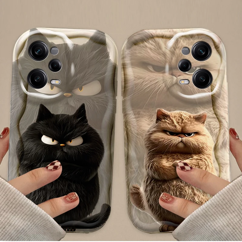 Cool Black White Pl…