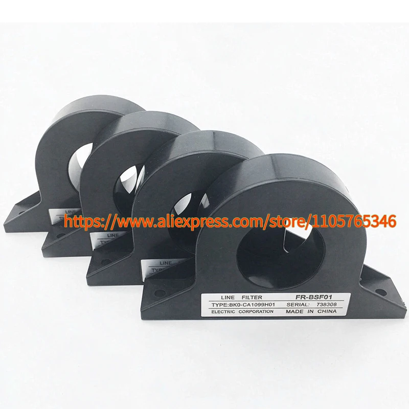 1pcs FR-BSF01 FR-BLF FR-BIF FR-BIF-H Inverter/servo Machine Circuit Noise Filter