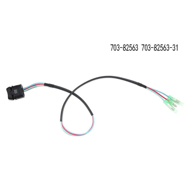703-82563-31 Trim Tilt Switch Assy For Yamaha Outboard Motor Control Box 703-82563 Replacement Parts Accessories-A67F