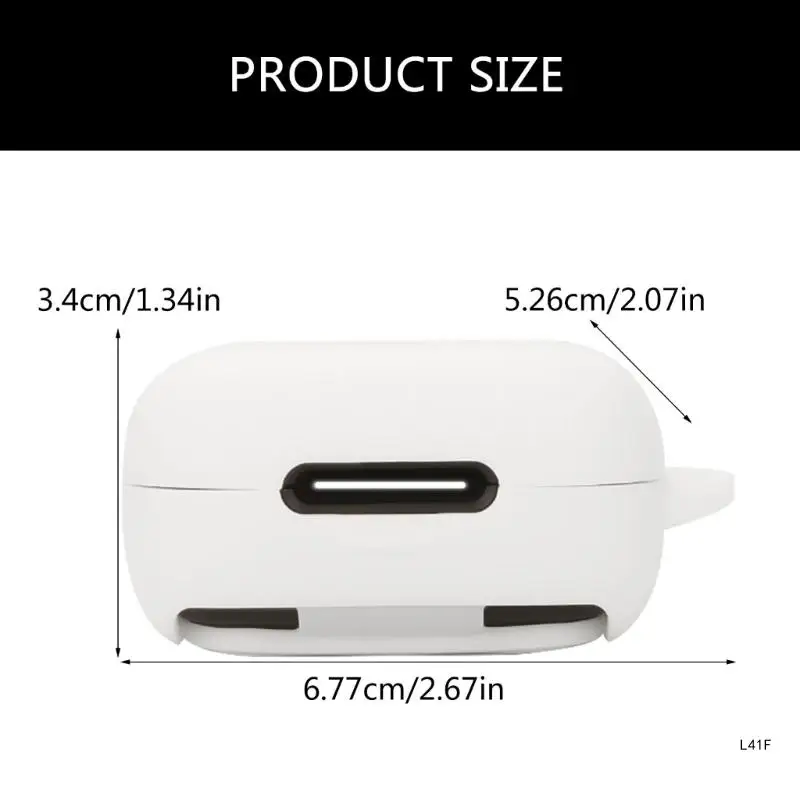 غطاء حماية لسماعات الرأس خفيف الوزن لهاتف R50i NC