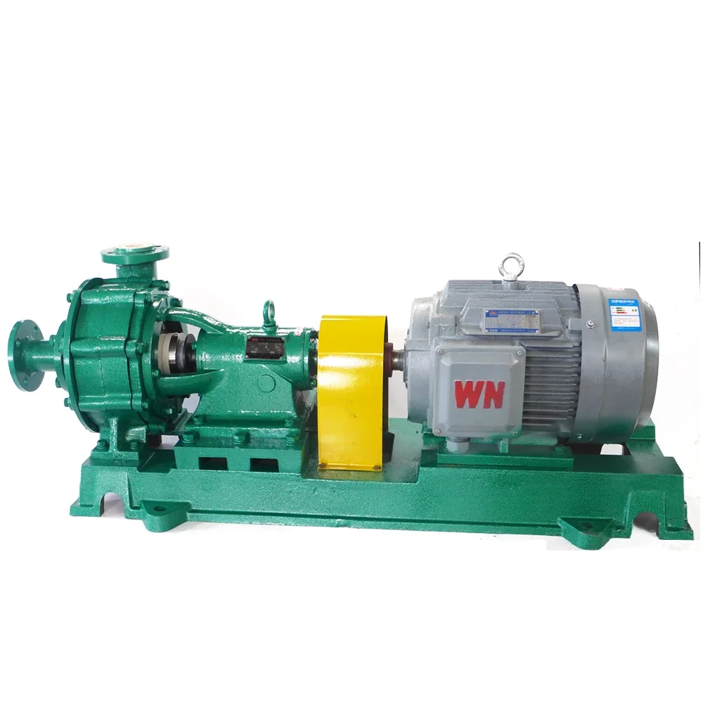 Salt Water Brine Pump, Salt Water Heat Pump, Pompe Pvdf Hcl