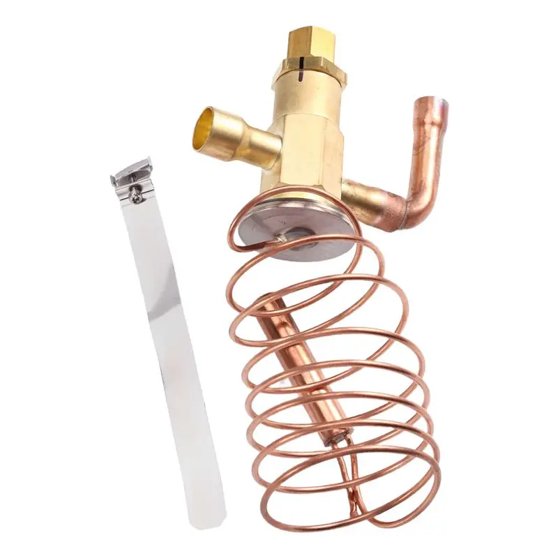 Eco-Friendly Expansion Valve 61-6283 616283 For Thermoking C-600 Engine Parts Replacement Part