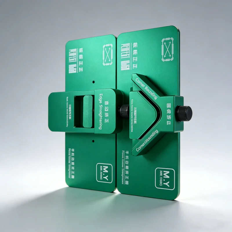YCS M.Y Phone Frame Straightener Middle Frame Correction LCD Screen Frame Adjustment Fixture for Mobile Phones Repair hand Tools