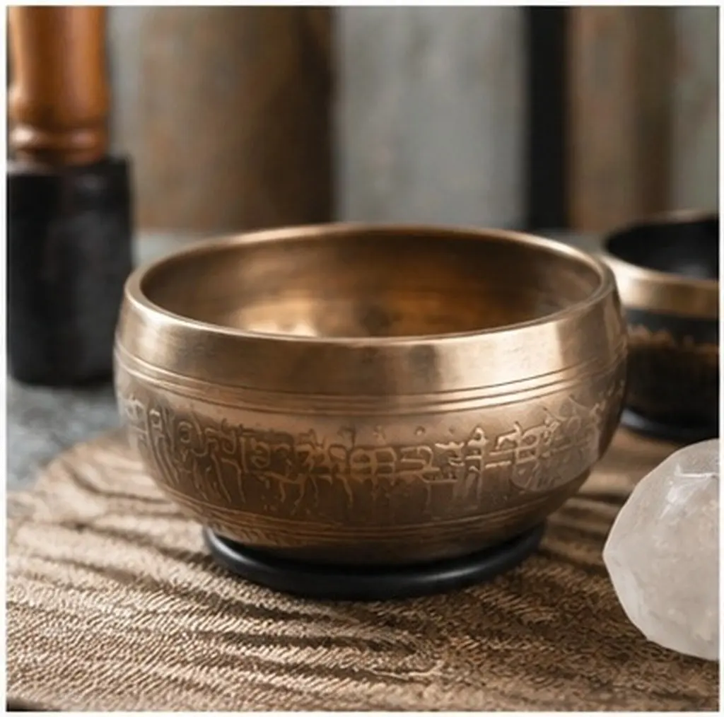 5Pcs Rubber Cushion O-Ring Elastic Replacement for Meditation Tibetan Singing Bowls Sound Bowl Accessory Music Bowl Pad