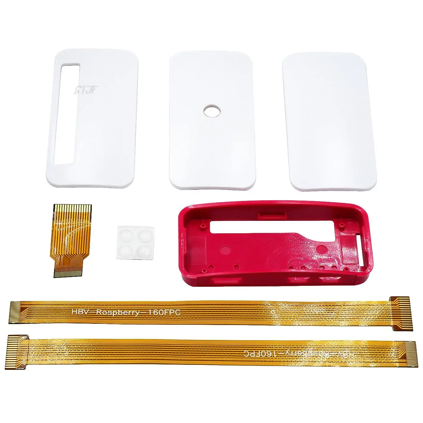 Оригинальный официальный Корпус Корпуса для Raspberry Pi Zero W чехол ABS для Raspberry Pi Zero V1.3 Pi0 RPI Zero