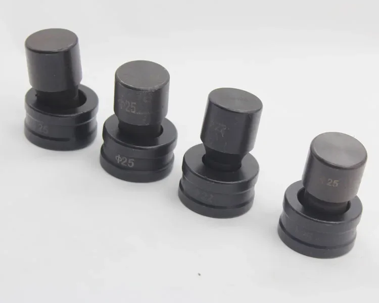 CH-80 Hydraulic Punching Mould Stainless Steel Punching Machine Hydraulic Punching Dies Manual Punch Die
