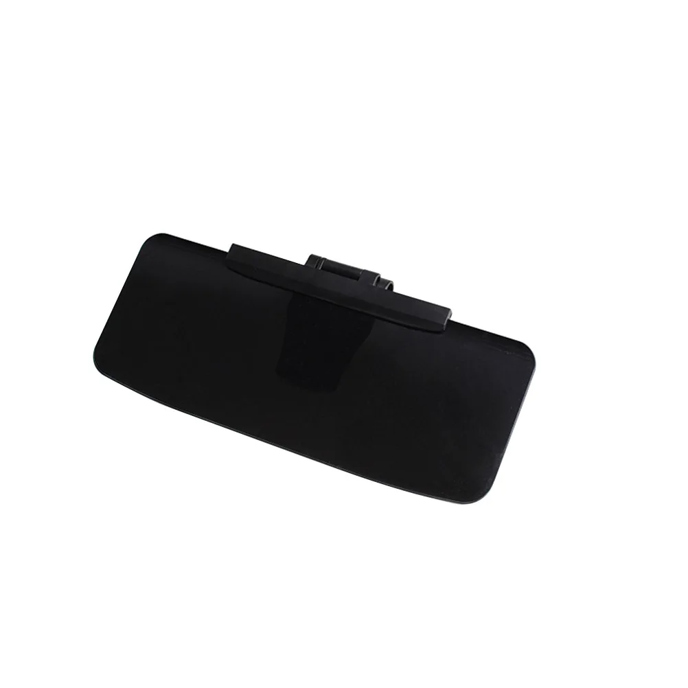 

Black Car Anti-Glare Tinted Windshield Block Uv Rays Sun Glare Increase Car Visor Shade