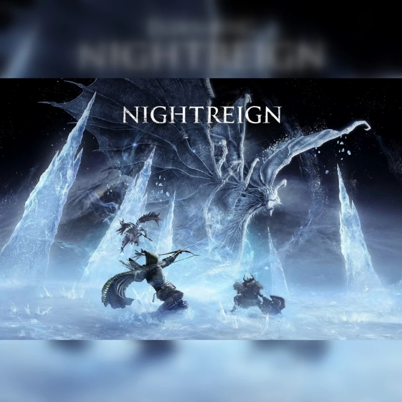 PS5 لعبة CD Eld Ring Nightreign سوني بلاي ستيشن 5 العلامة التجارية الجديدة Playstation5 بطاقة الألعاب Ps5 ألعاب Eld Ring Nightreign #2