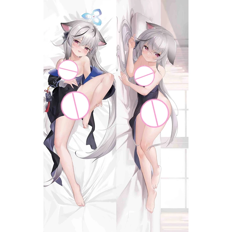 

Dakimakura Anime Pillow Case Cocona Pillow Cover Halloween Christmas Decoration 2023