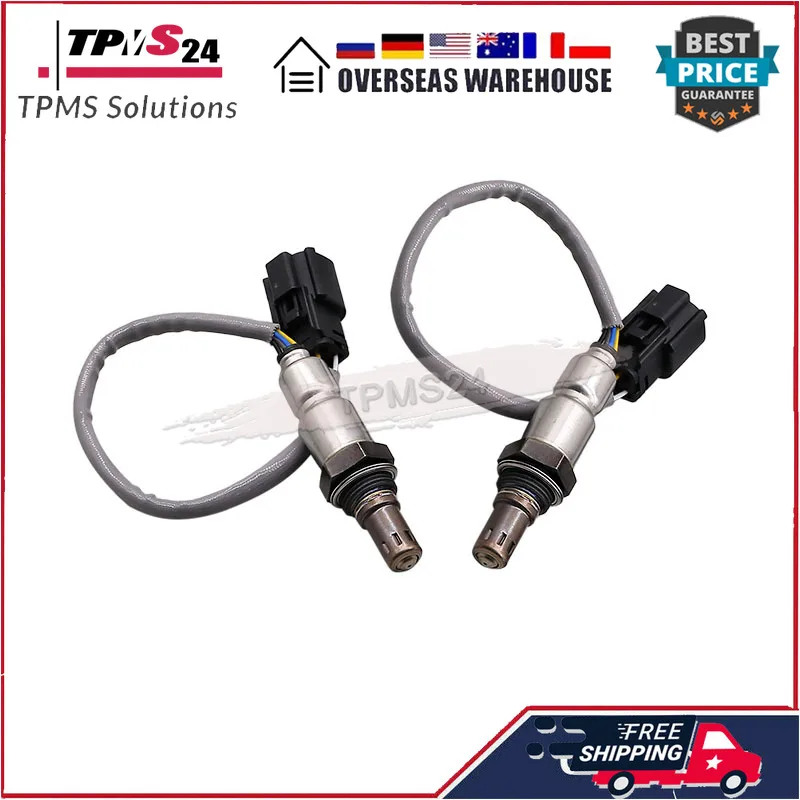 

Oxygen O2 Sensor 2PCS FB5T-9Y460-AA For FORD E-350 E-450 FLEX MUSTANG TAURUS TRANSIT 150 250 350 LINCOLN CONTINENTAL MKS MKT MKX