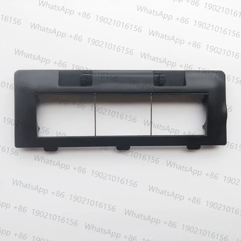 Vacuum Cleaner Main Roller Middle Brush Cover for L100 Robot Vacuum Cleaner Parts Brush Cover Replacement
