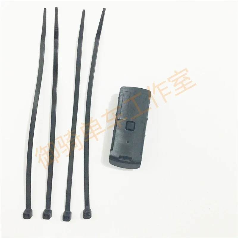 Base de suporte para navegador de bicicleta, suporte para gps, montagem de computador para garmin etrex10 etrex20 etrex30
