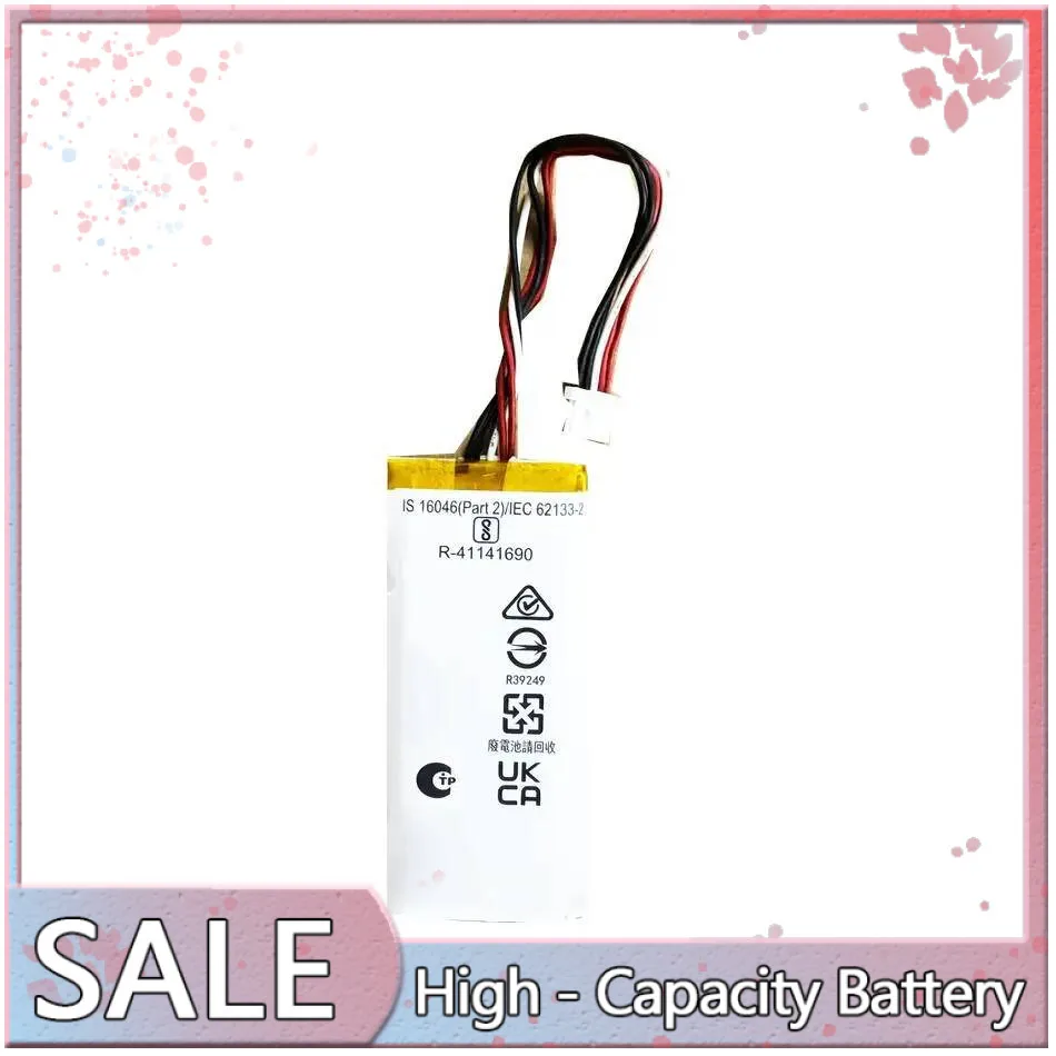 

High-Capacity Battery Fit For 772551 1200Mah High Compatibility