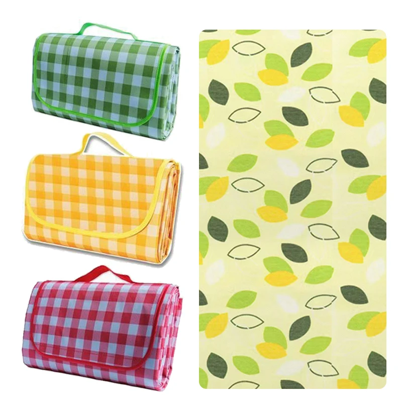 Picnic Mat Waterproof Moisture-proof Spring Outing Camping S