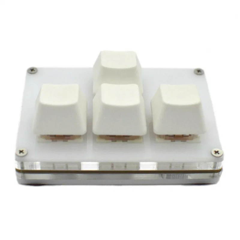 

Z 4-key Mini Keyboard Keys Up, Down, Left, Right Mechanical WASD keypad аη шα I1H9