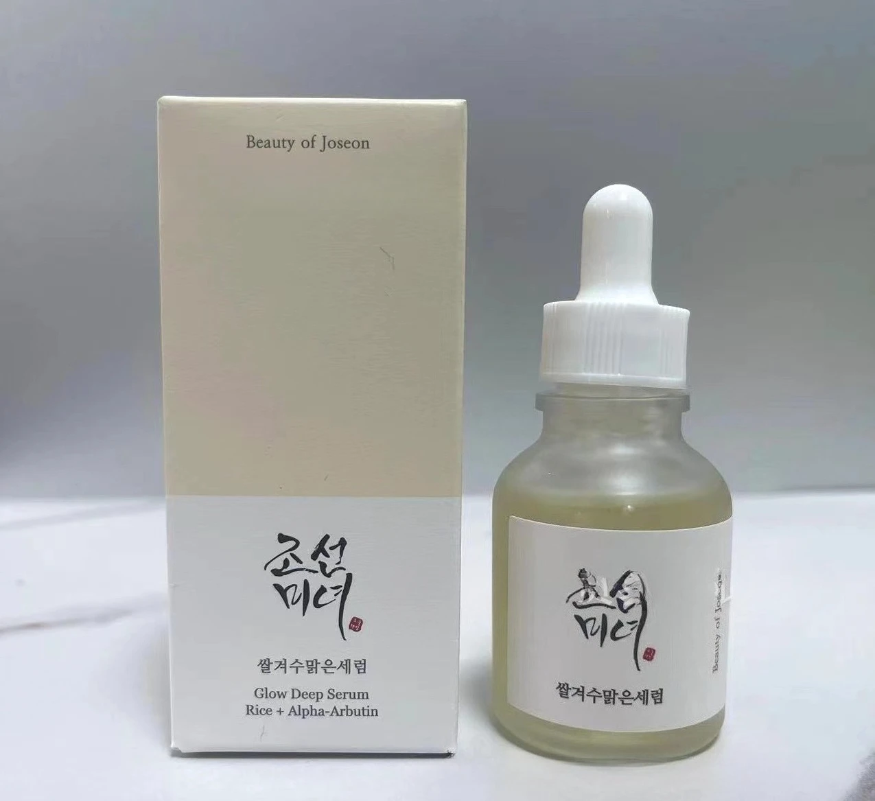 Korean beauty ginseng snail essence brightens skin tone moisturizing repair dull skin lightens fine lines anti-wrinkle