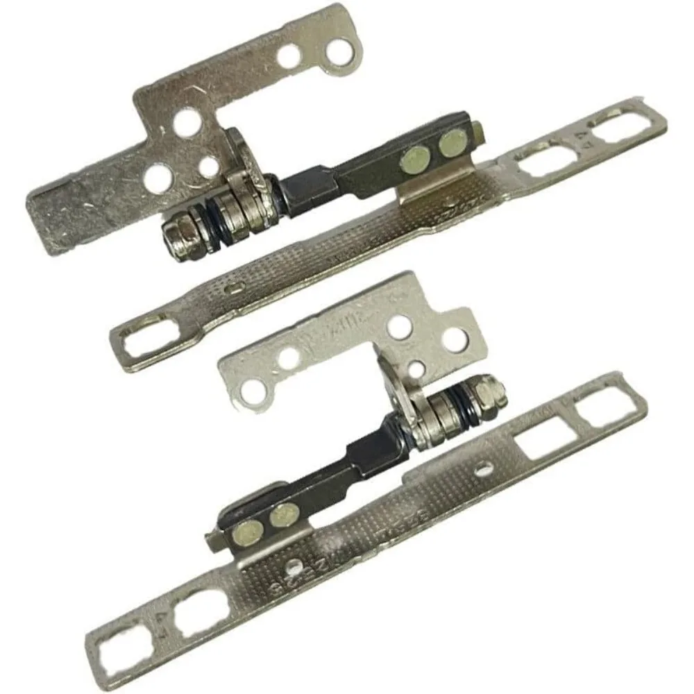 LCD Screen Hinges Right & Left Set Replacement for HP Envy 13-BA 13T-BA Series 13-ba0085nr TPN-C145 L98366-001 L98365-001