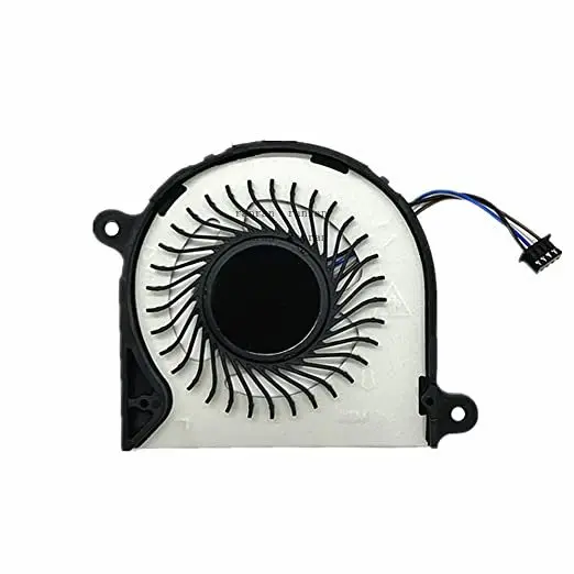 مروحة تبريد جديدة لوحدة المعالجة المركزية للكمبيوتر المحمول DELL Latitude 14 7480 7490 7491 P73G E7480 E7490 Series Fan