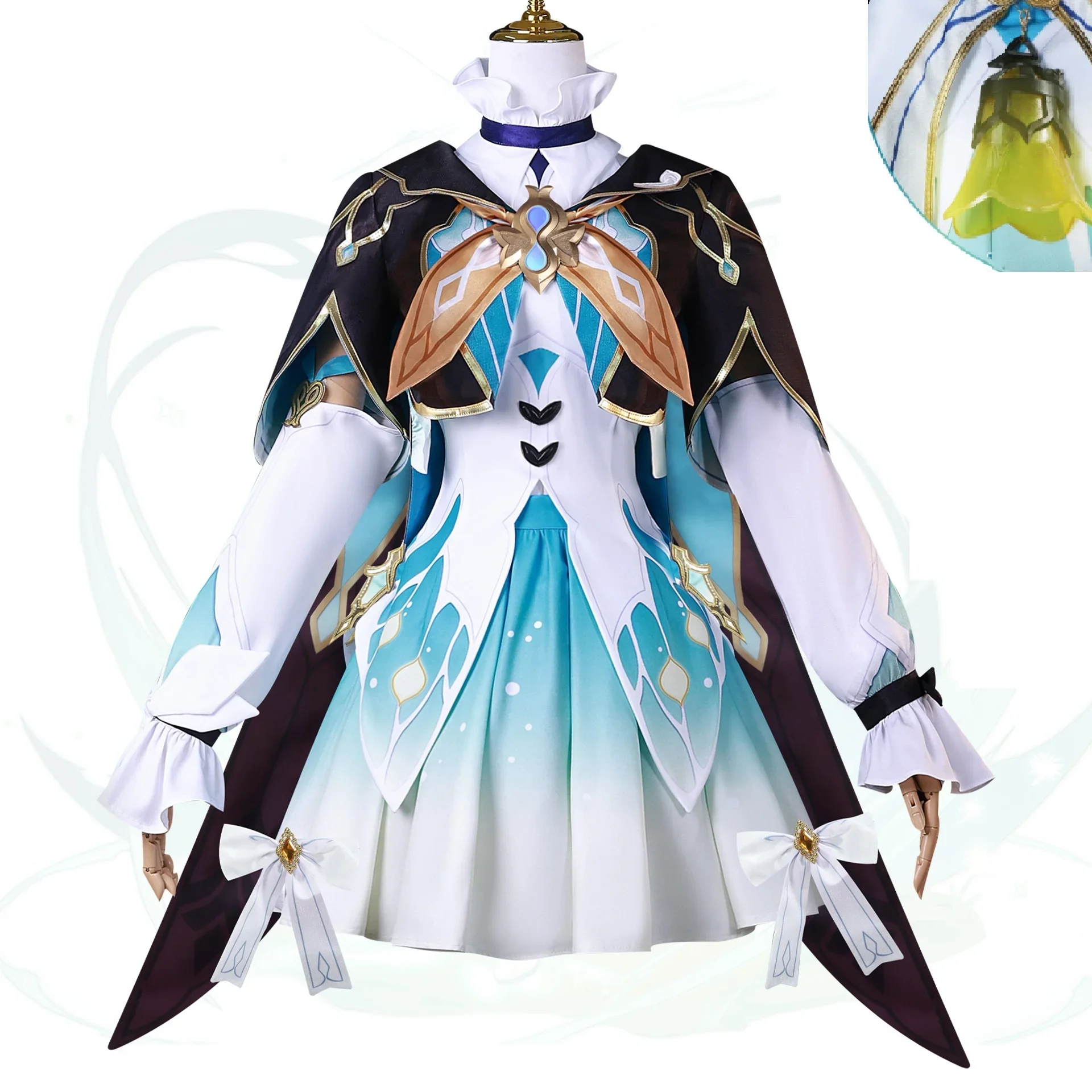 

Game Honkai Star Rail Firefly Cosplay Costume Dress Uniform Full Set Suits Uniform Firefly Cosplay Costume Props 2025 Hot