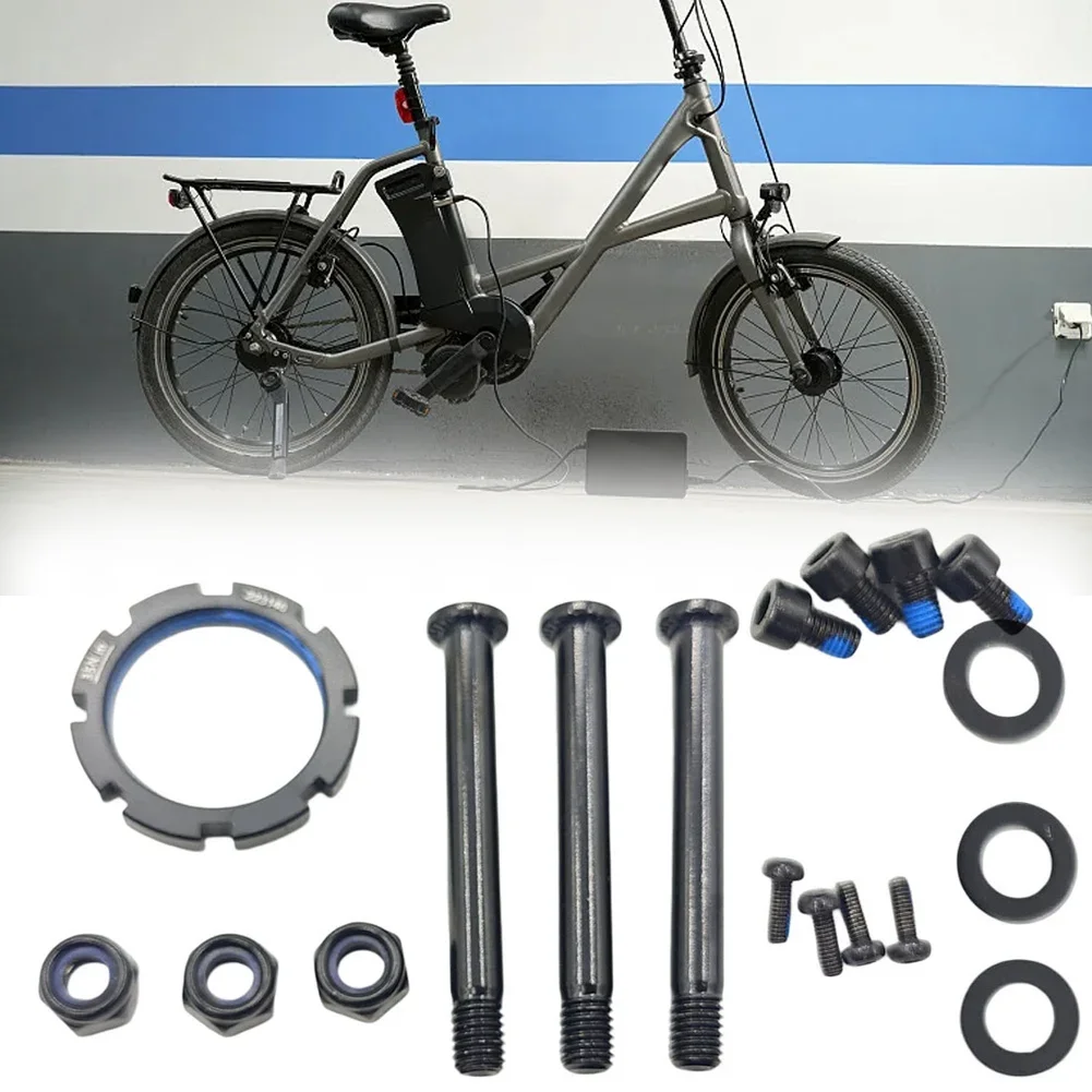 

Набор винтов для двигателя bafang для моделей 250 Вт, 350 Вт, 500 Вт, 750 Вт, совместимых с M510 Для M500 Для M600 Для M560 Для M420