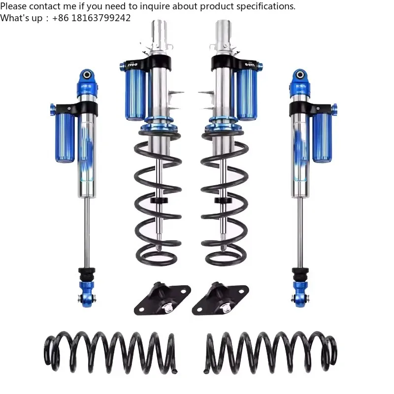 High Performance Off Road Suspension Accessories Rise 2 Inch  Shock Absorbers for Jetour T2 Accessories