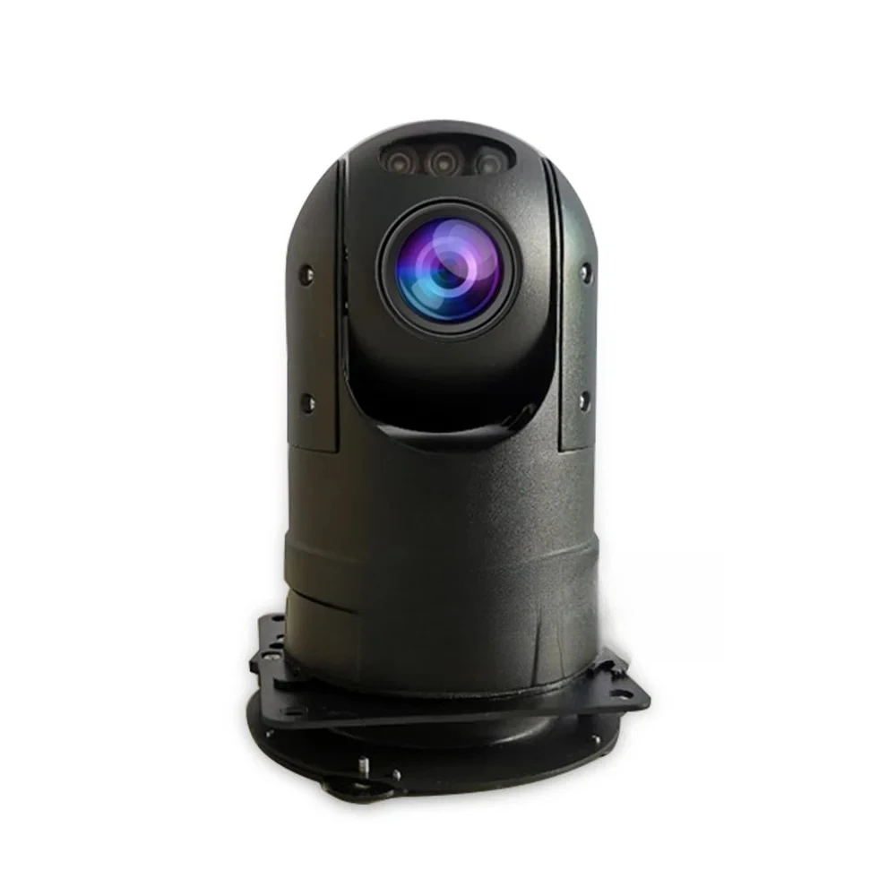 

2MP 20x Optical Zoom Vehicle IR Varifocal PTZ Camera