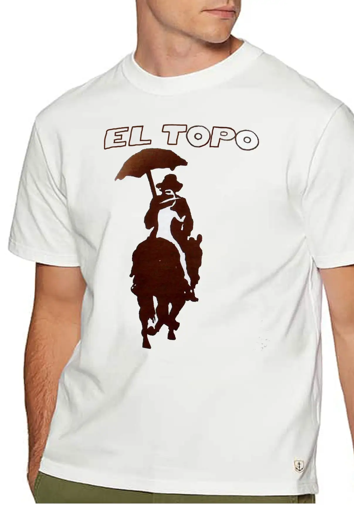 

Футболка El Topo