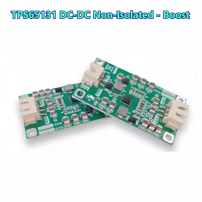 TPS65131 Module DC-DC Non-Isolated - Boost - Dual Power Supply High Efficiency Boost KDT65131D 3